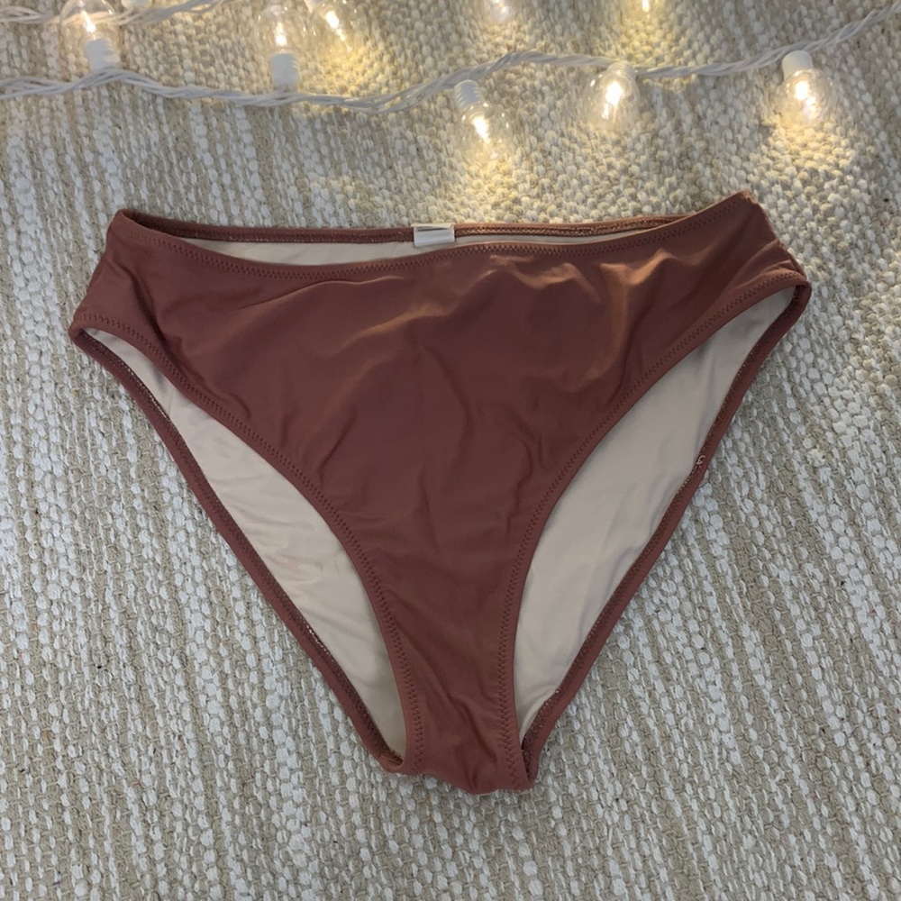 4 shein swim bottoms - Picture 2 of 5